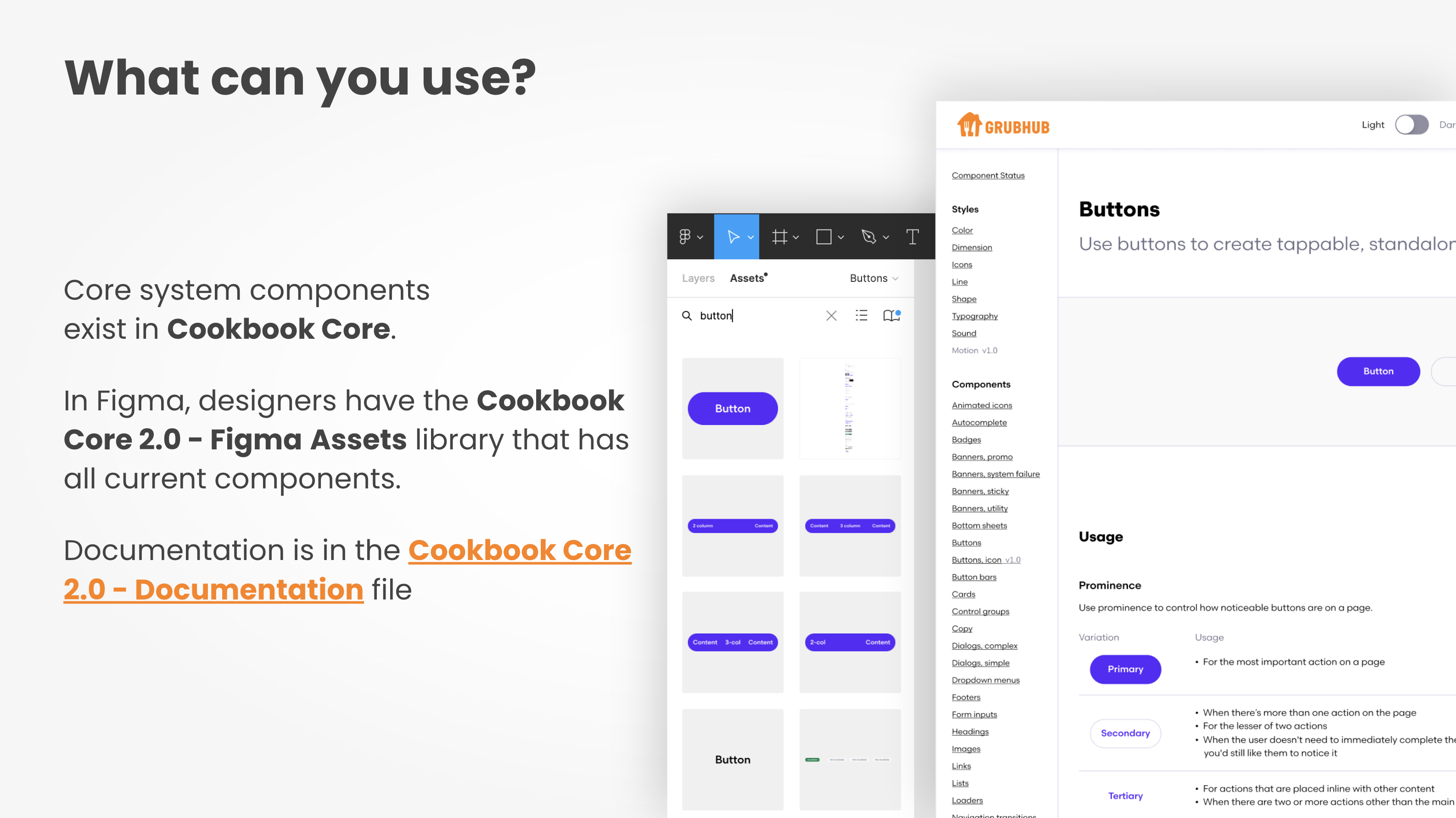Getting started with Cookbook